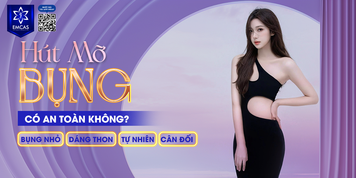 Hút mỡ bụng có an toàn không? Tất cả những điều bạn cần biết